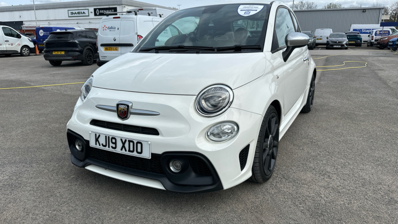 Abarth 595 1.4 T-Jet 165 Turismo 70th Anniversary 3dr Petrol Hatchback